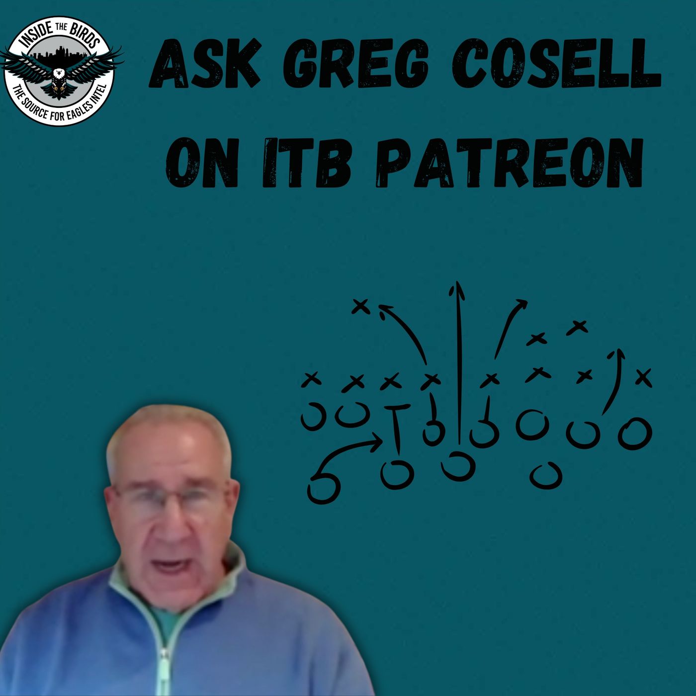 Ask Greg Cosell on Patreon: Is Philadelphia Eagles Rookie S Andrew Mukuba Regressing?