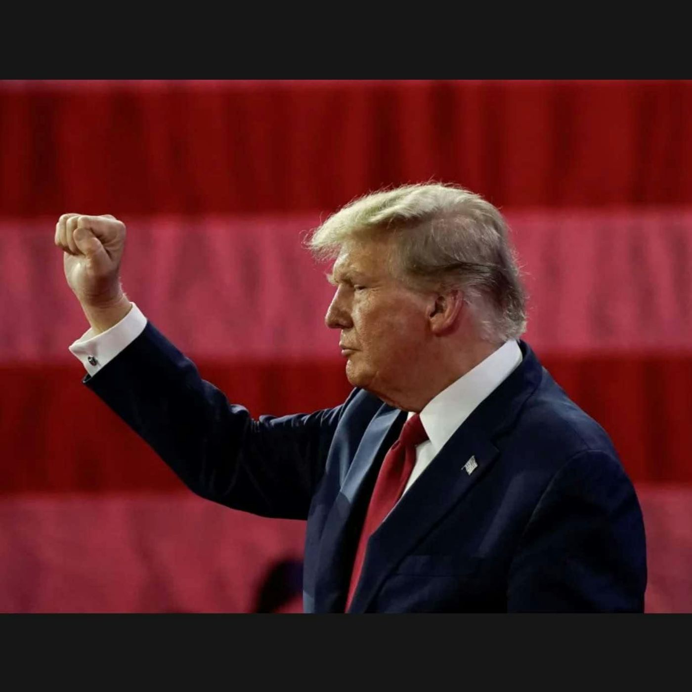 Trump’s Immunity, Presidential Race, Government Funding episode artwork
