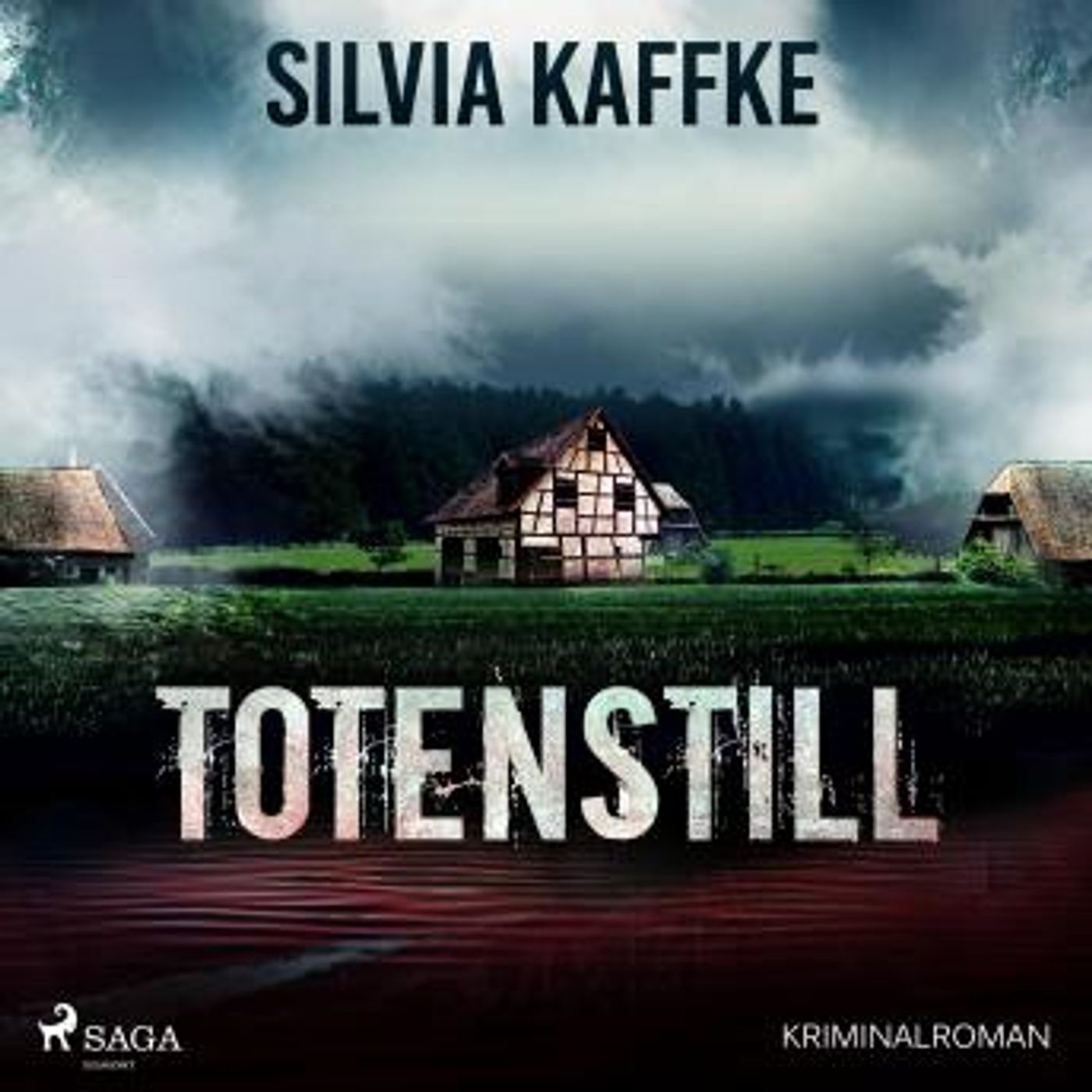 [German] - Totenstill (Ungekürzt) by Silvia Kaffke episode artwork