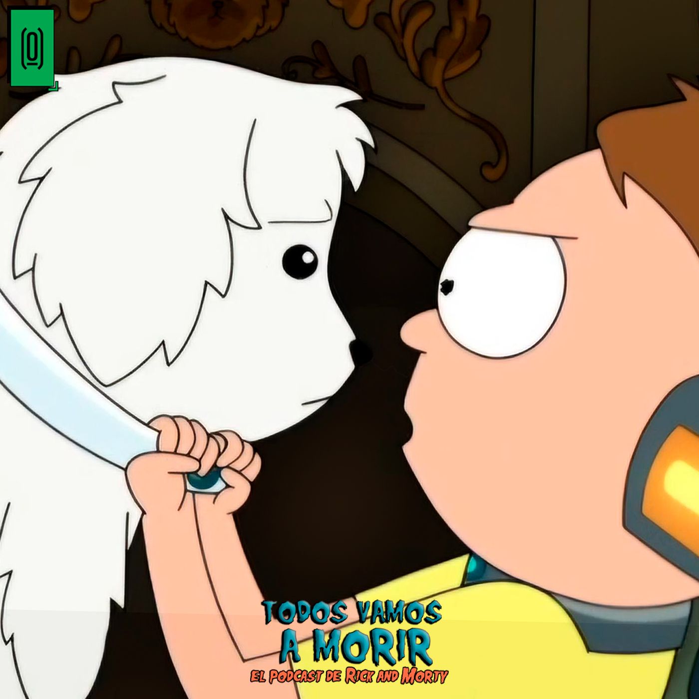 91: Jer Bud T9 E5 episode artwork