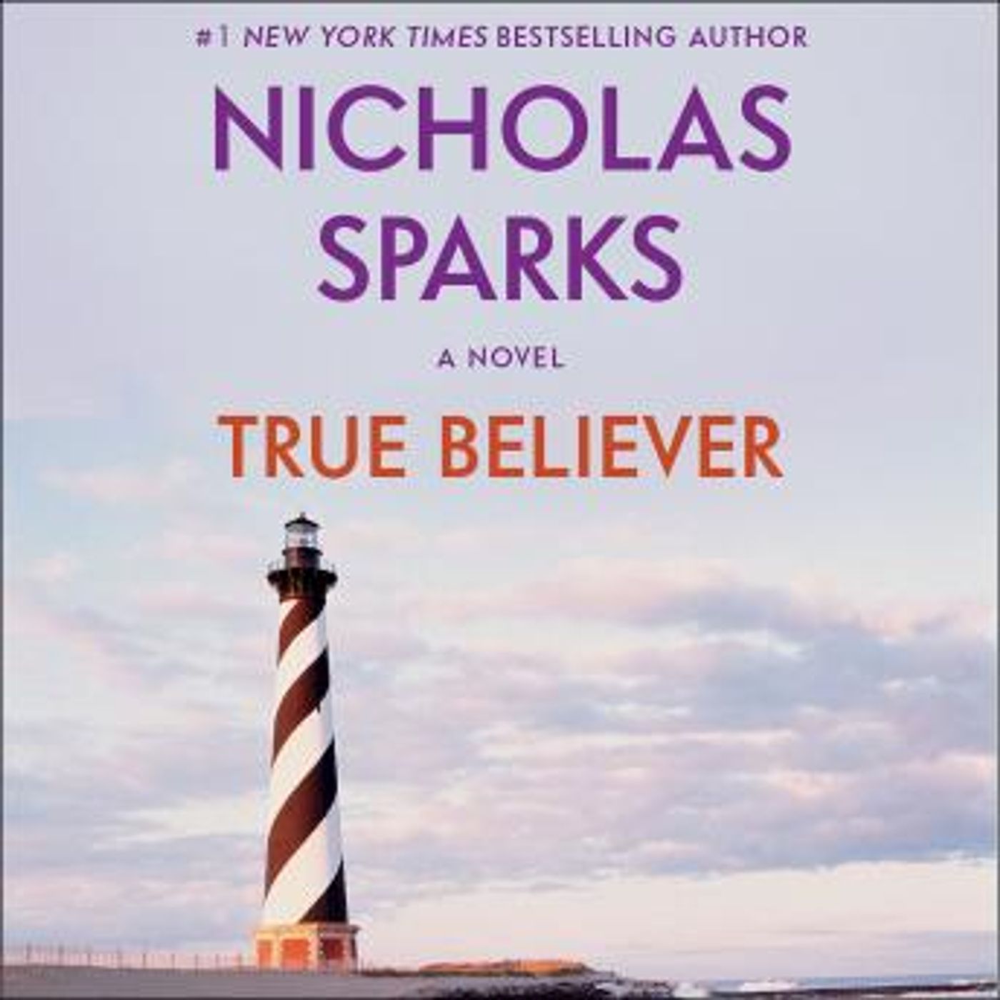 True Believer by Nicholas Sparks episode artwork