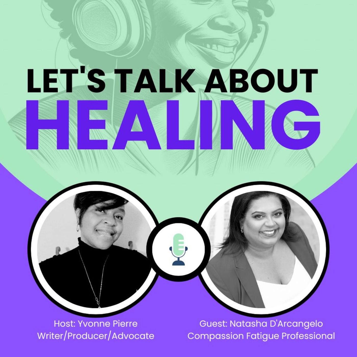 Let\'s Talk About Healing