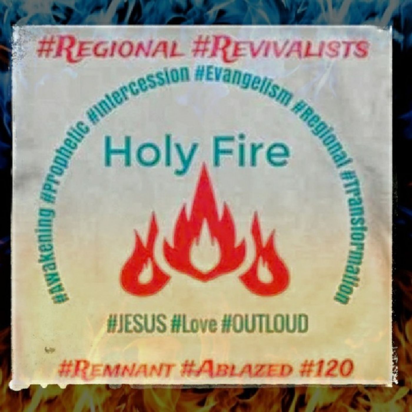 Holy Fire Ministries Vision episode artwork