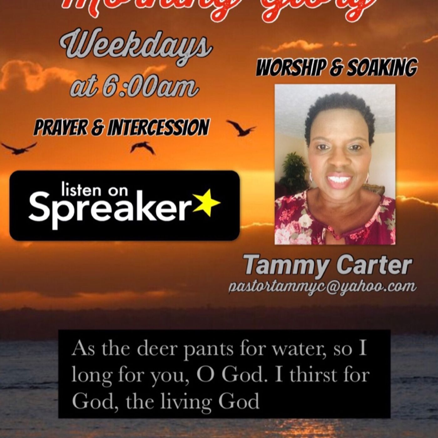 Intercessory Prayer episode artwork