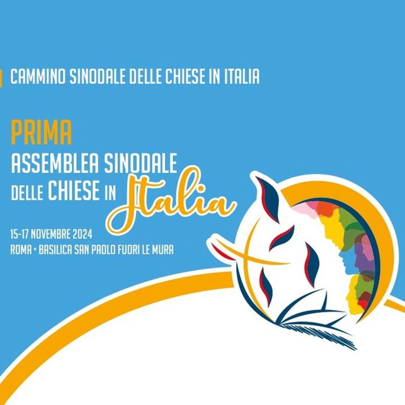 26/11/2024 - Cammino sinodale italiano, la voce dei due delegati friulani (parte 2) episode artwork