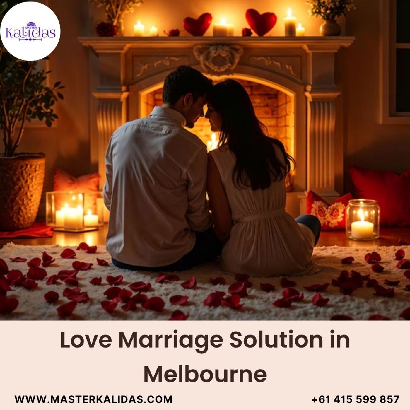 Turn Your Love into a Lifelong Commitment with Love Marriage Solution in Melbourne episode artwork