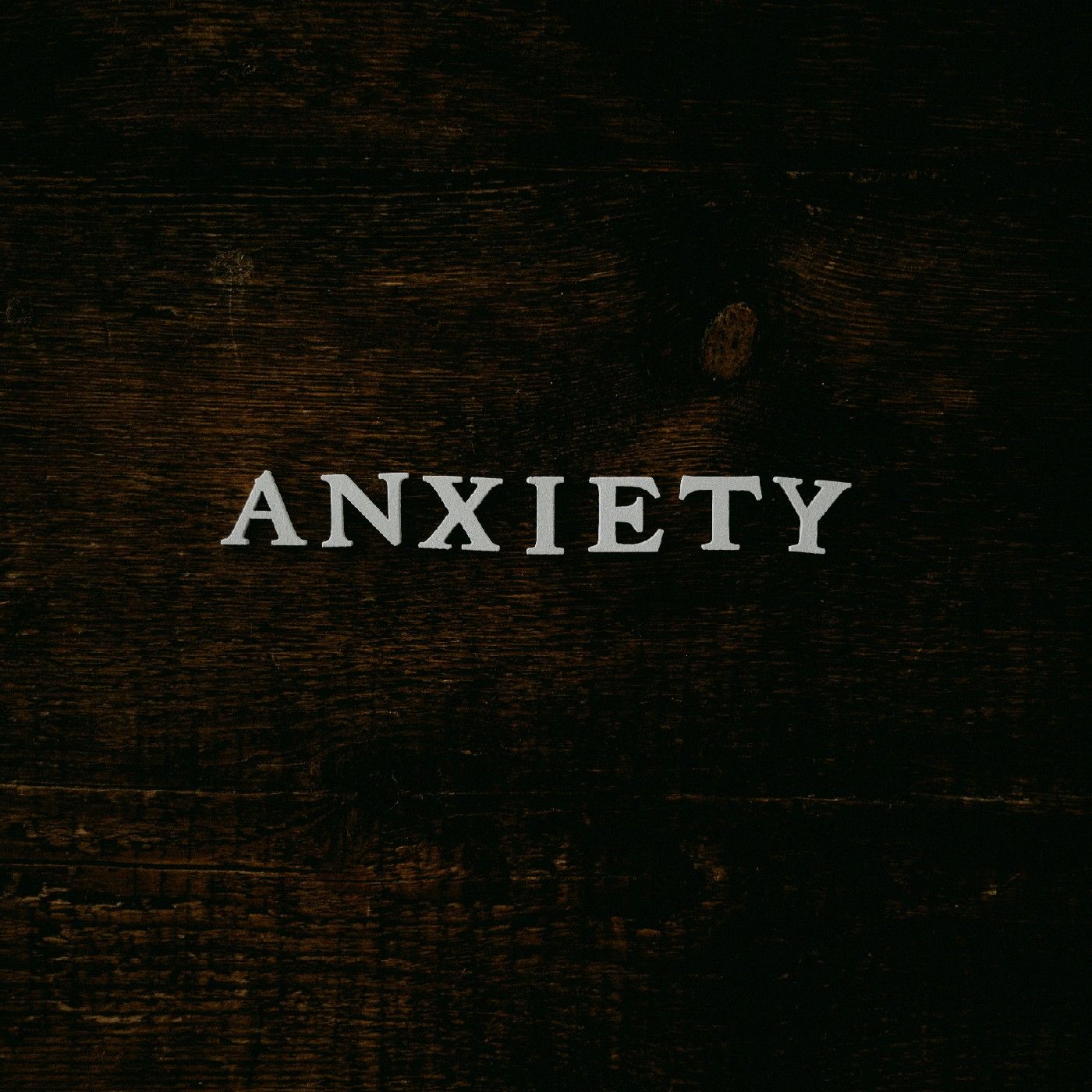 A - ANXIETY episode artwork