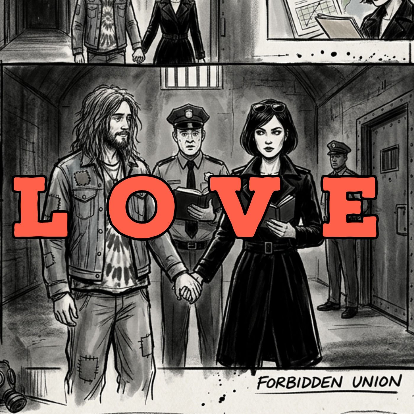 Tying the KNOT with a RUSSIAN SPY episode artwork