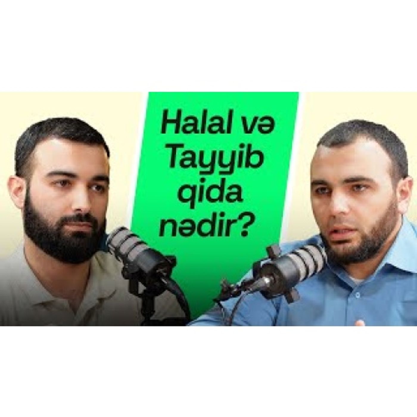 Bəyyinə Podcast