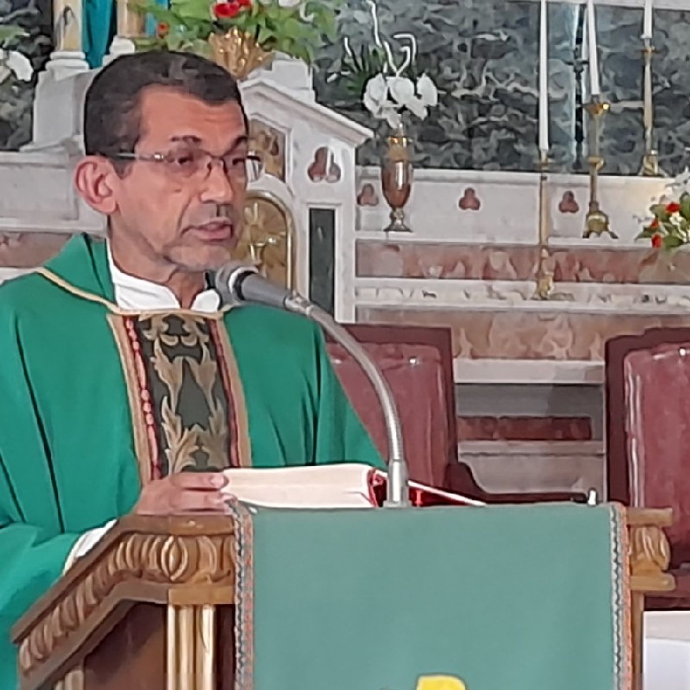 El podcast de La Purísima Concepción de