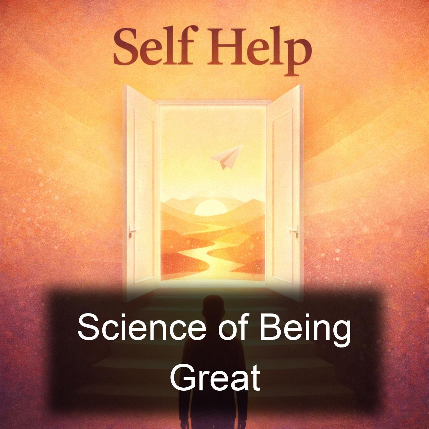 Science of Being Great cover
