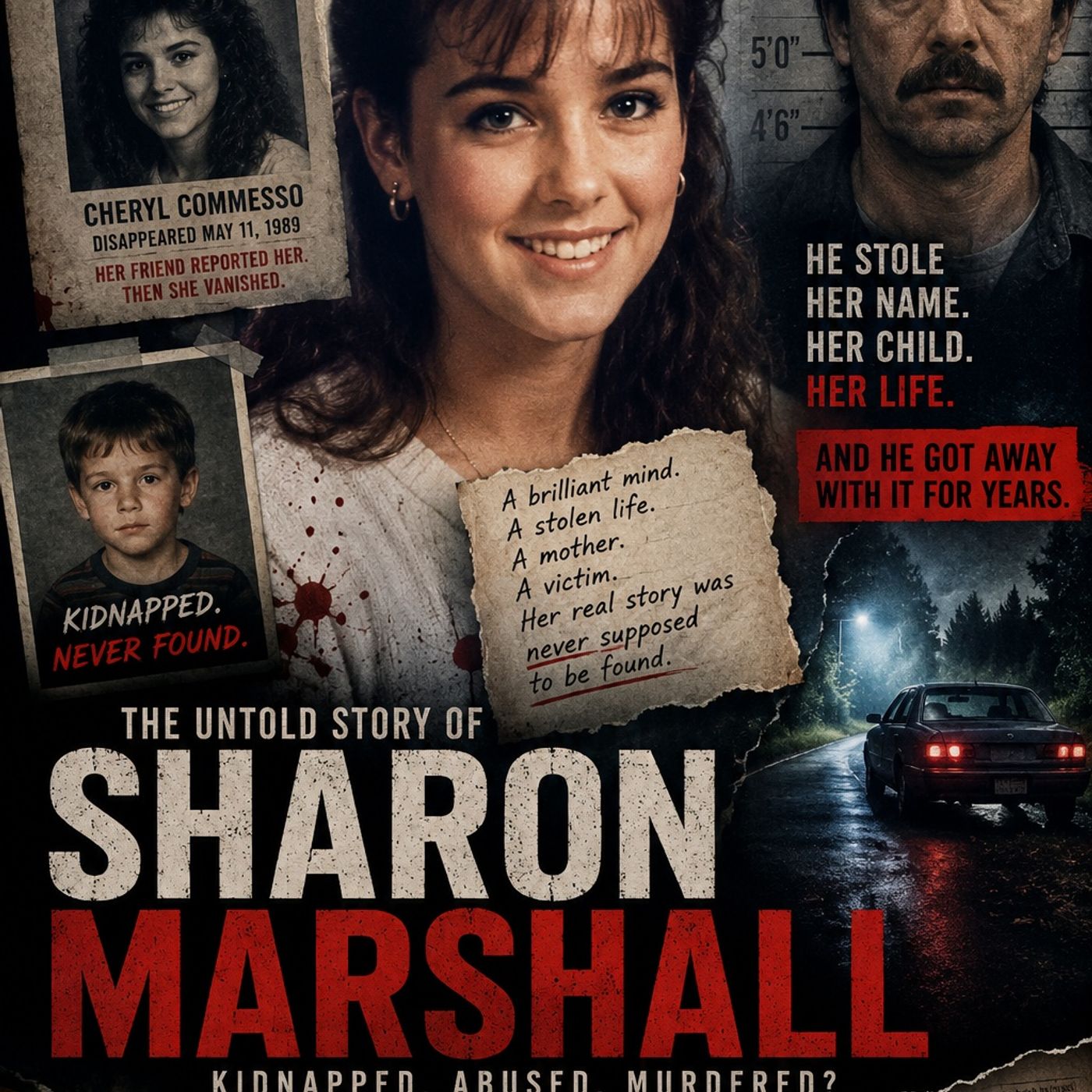 The Monster Behind the Mask: The Twisted Life of Sharon Marshall episode artwork