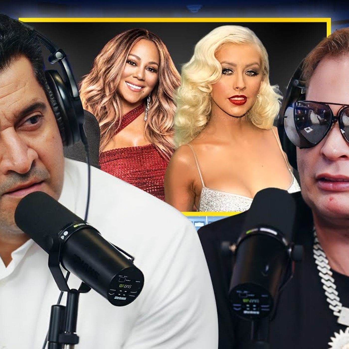 “Fuck Scott Storch”: How Christina Aguilera’s toxic feud ended their successful co-star...