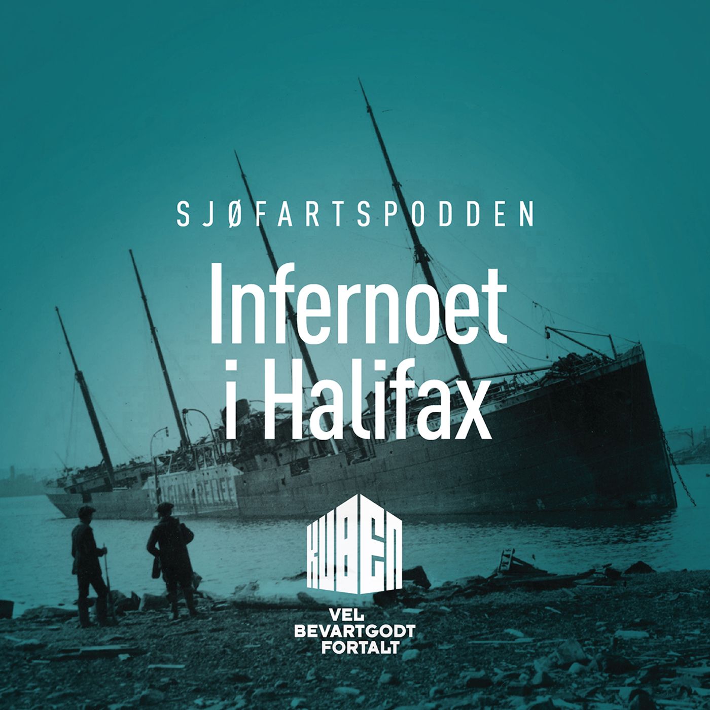 3. Infernoet i Halifax 3. Infernoet i Halifax