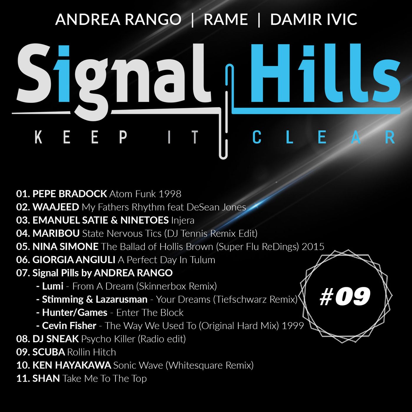 Signal Hills #9 Domenica 18/11/2018 episode artwork