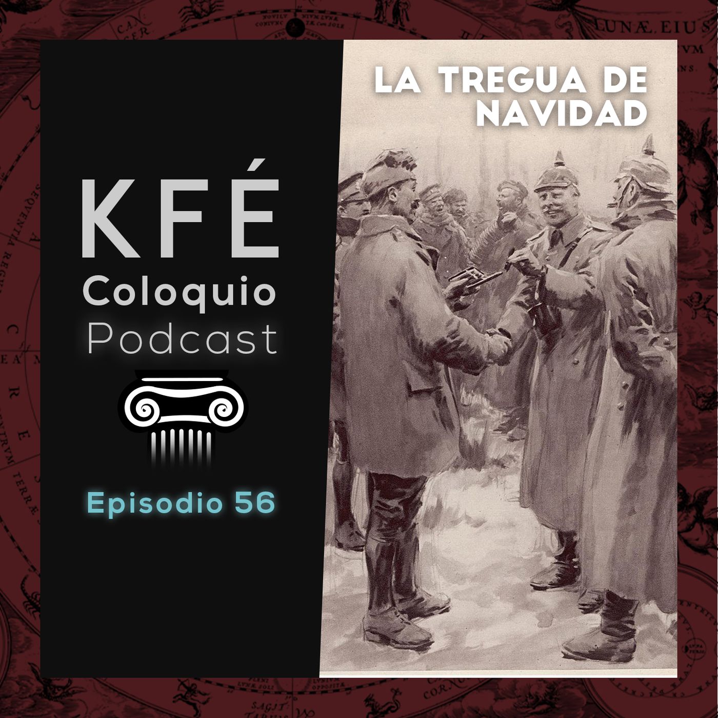 KFÉ Coloquio Podcast