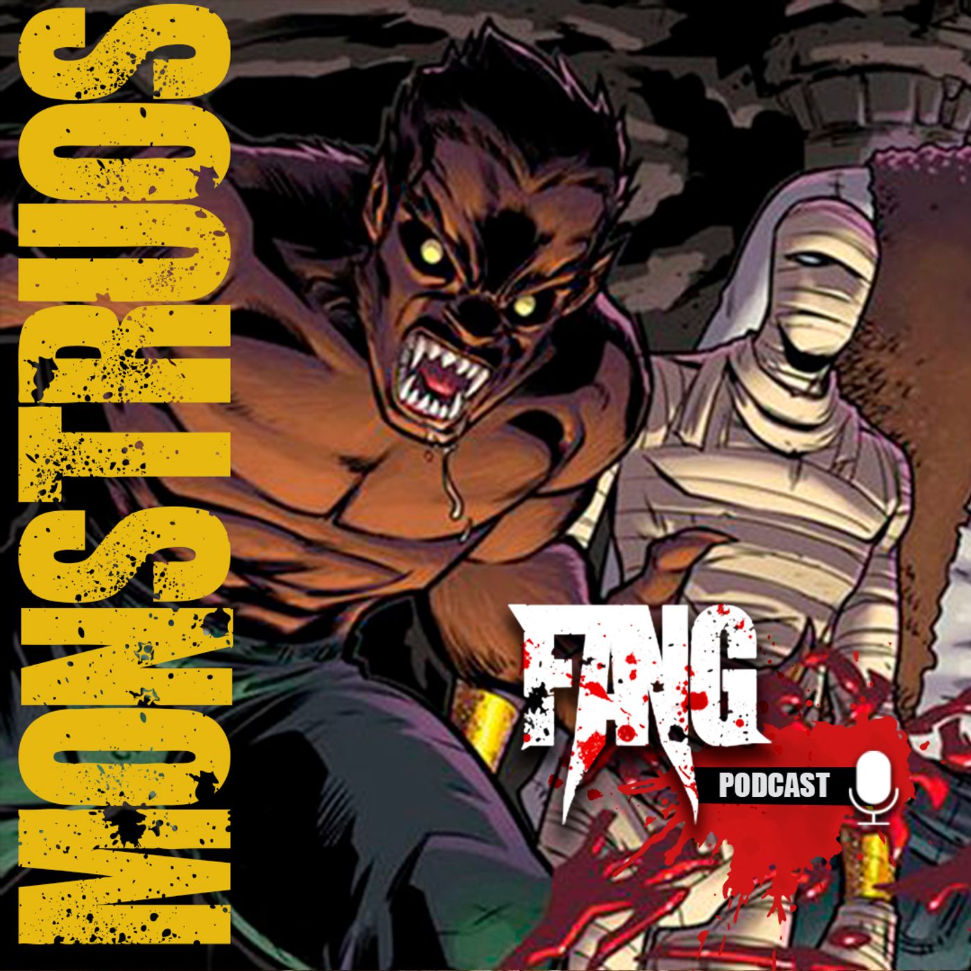 S13: El monstruo en el cine de terror episode artwork