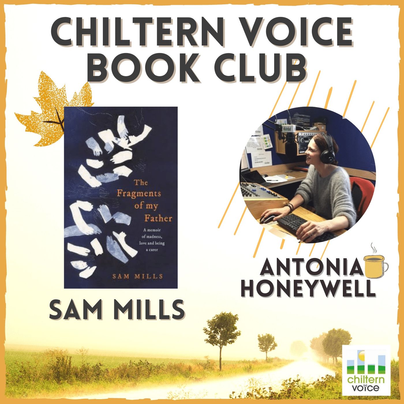 Chiltern Voice Book Club