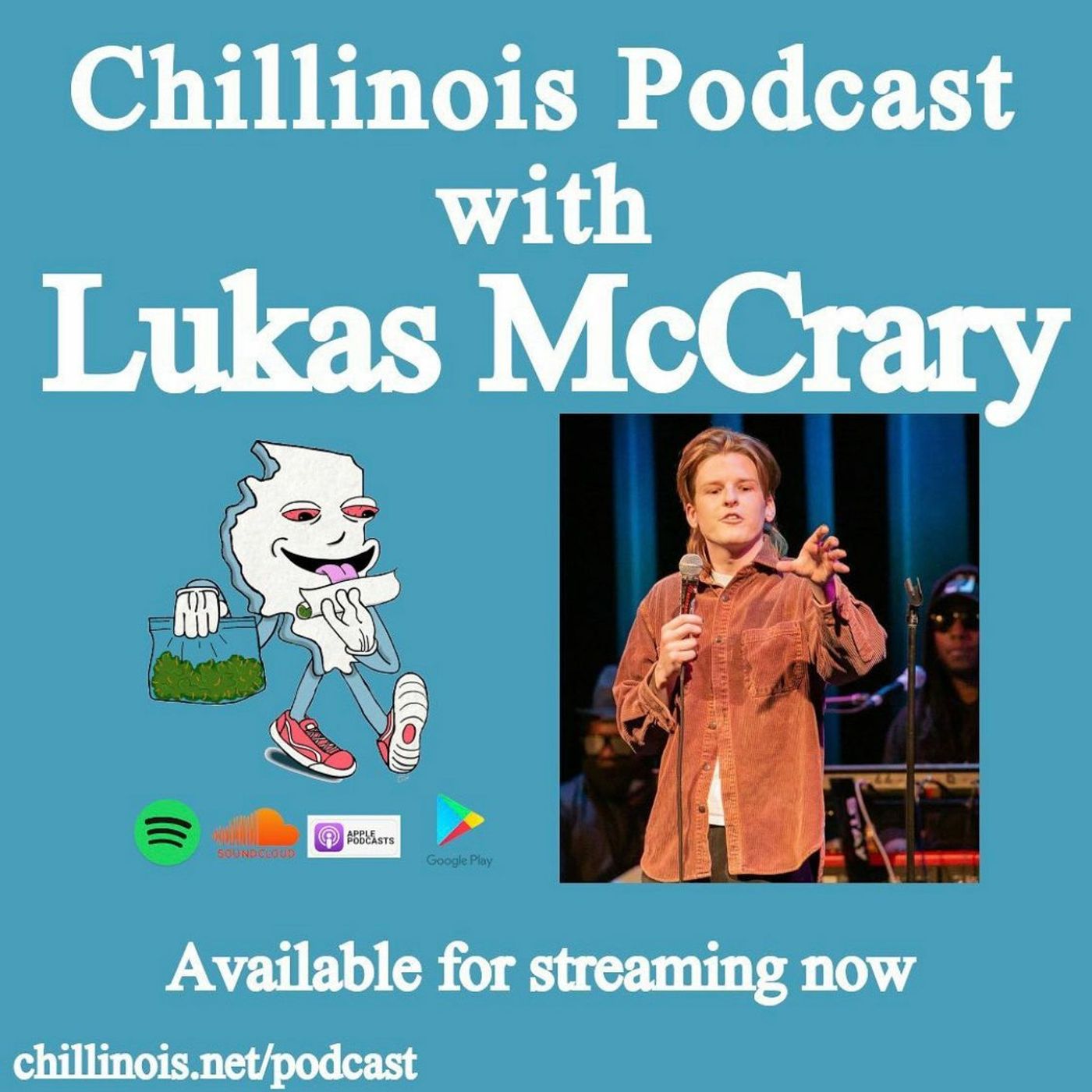 Chillinois Podcast