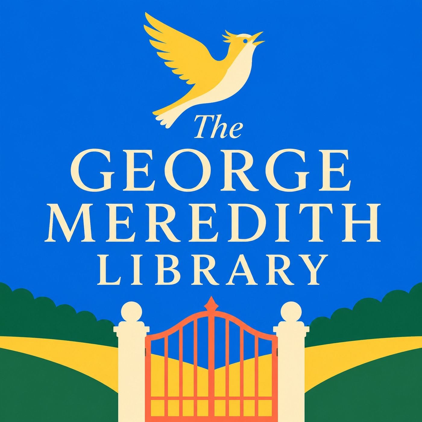 The George Meredith Library podcast artwork