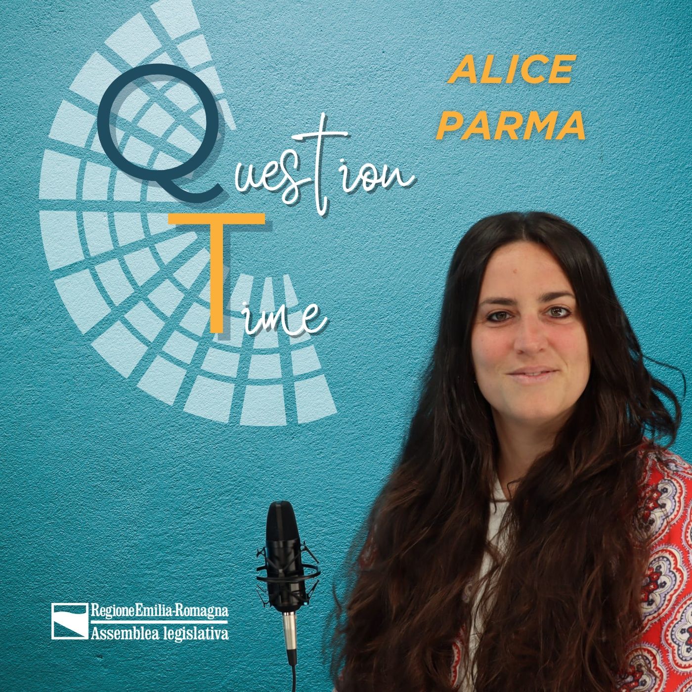 #QT 16 Alice Parma episode artwork