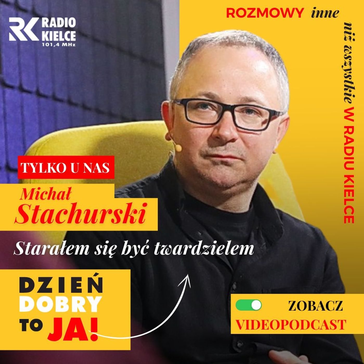 Michał Stachurski - w głąb historii własnej rodziny episode artwork