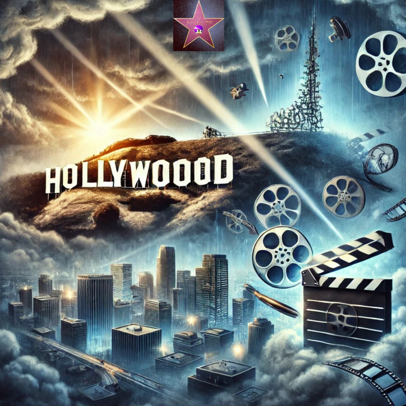 THE HOLLYWOOD MAKERS