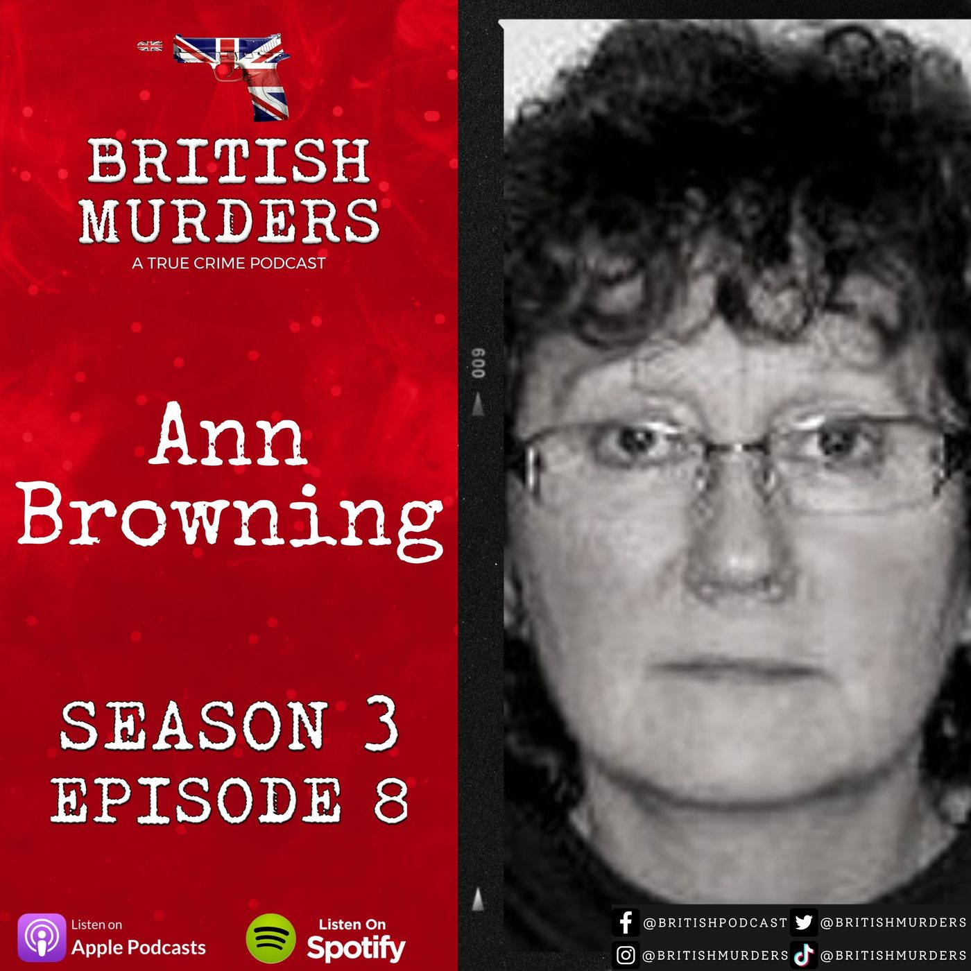 S03E08 - Ann Browning (The Murder of Bill Williamson) Image