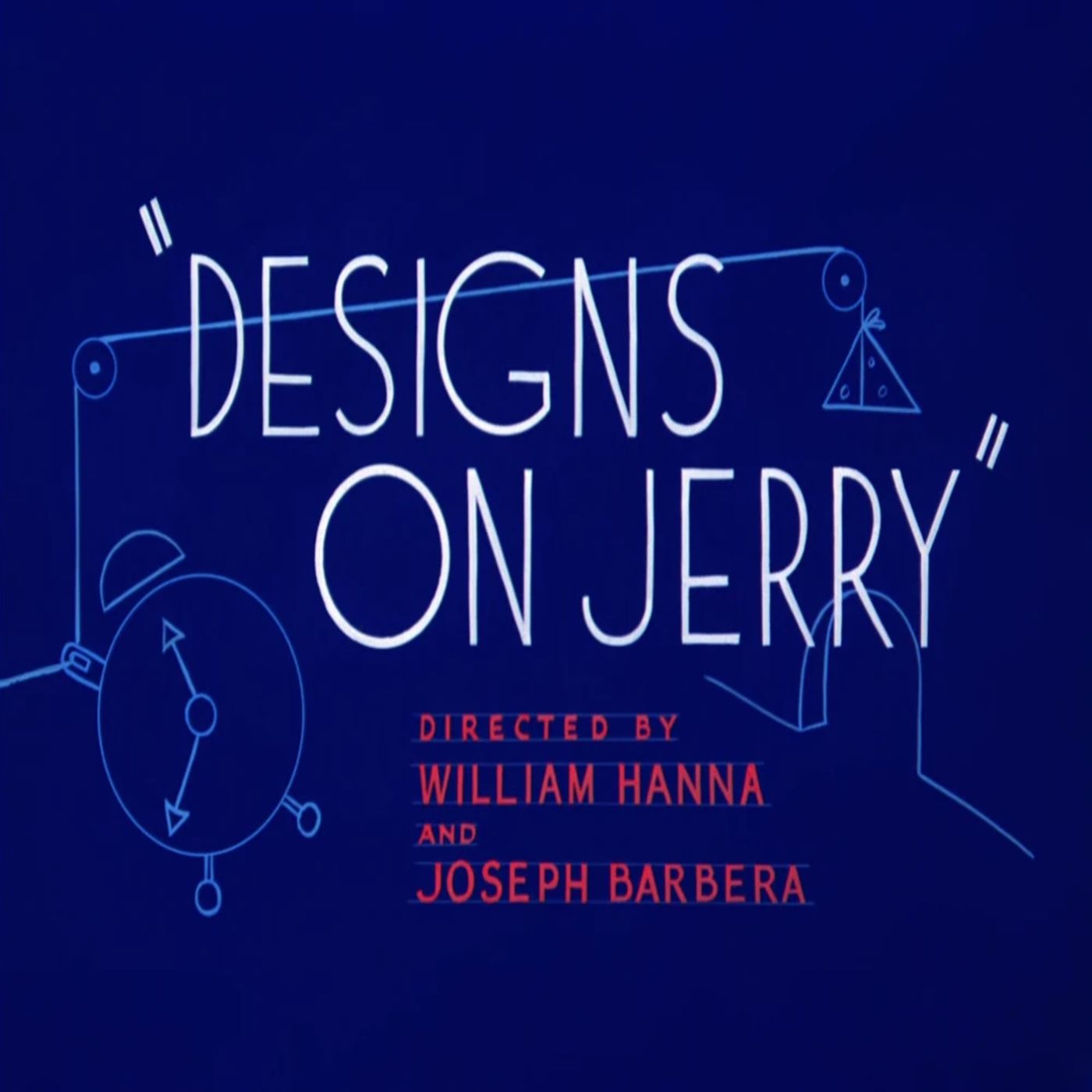 93. Designs on Jerry