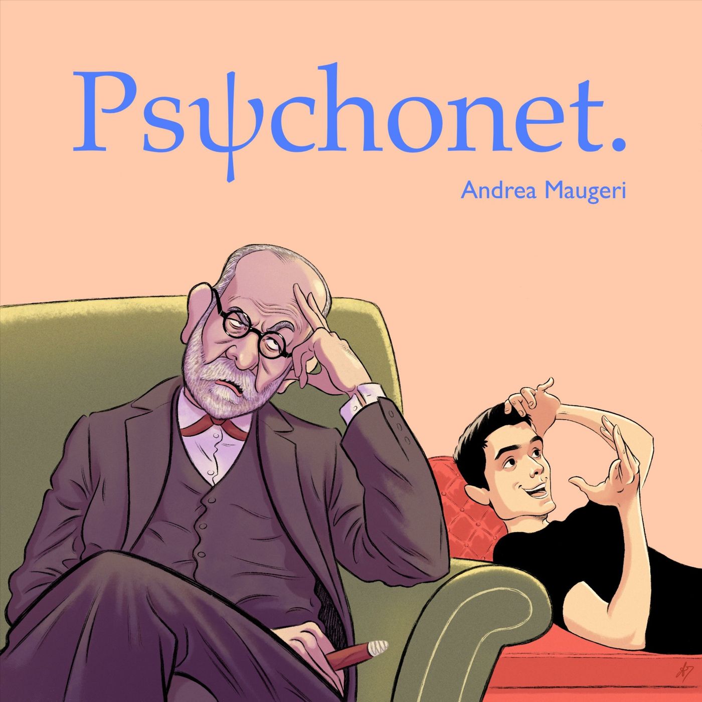 PsychoNet.