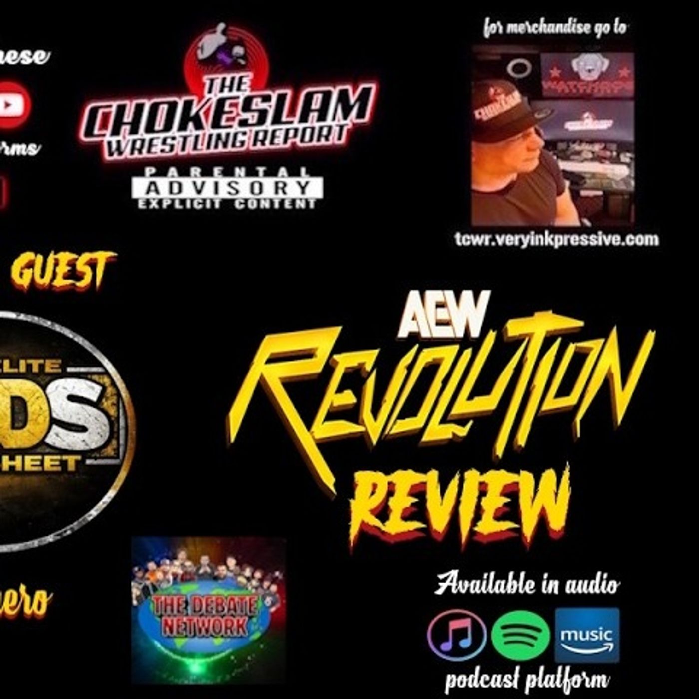 The Chokeslam Wrestling Report