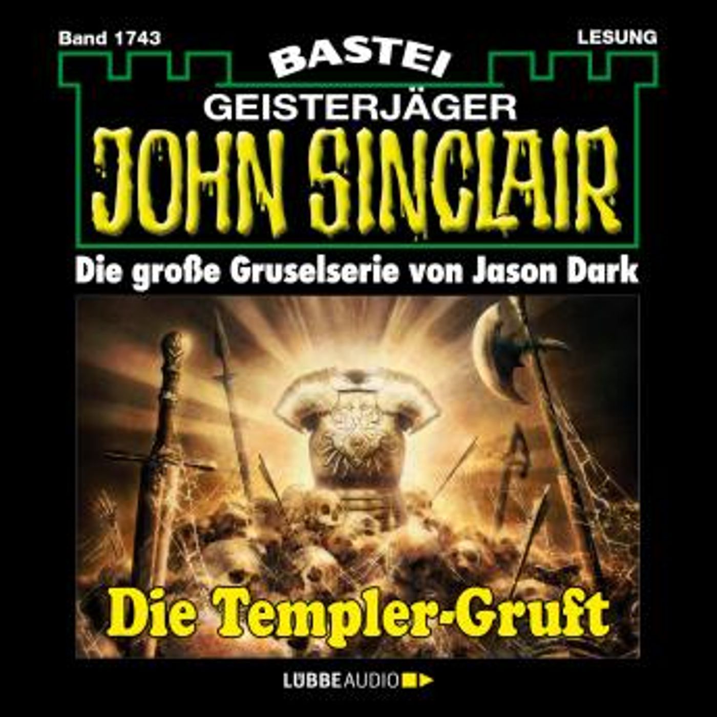 Stream Popular Full Audiobooks in Mystery, Thriller & Horror, Horror