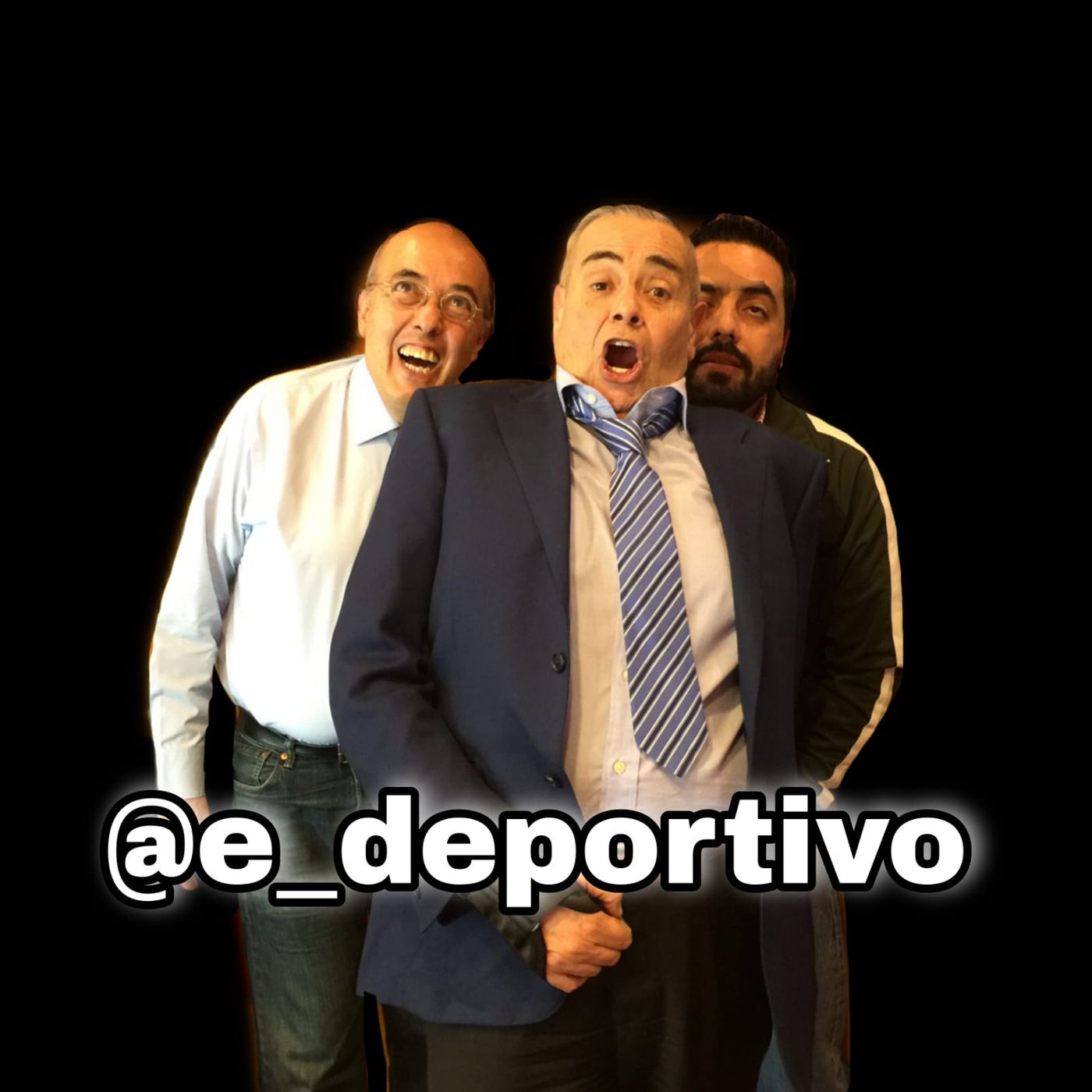 Los Prófugos del Proctólogo Manco en Espacio Deportivo de la Tarde 19 de Noviembre 2021