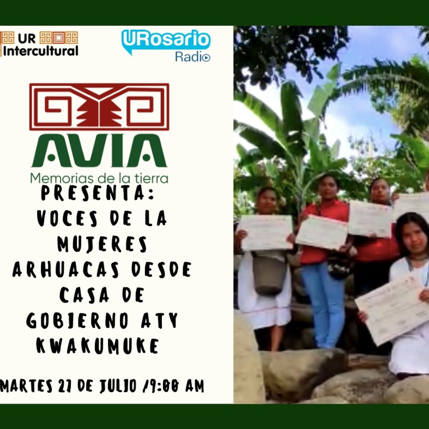 AVIA: MEMORIAS DE LA TIERRA