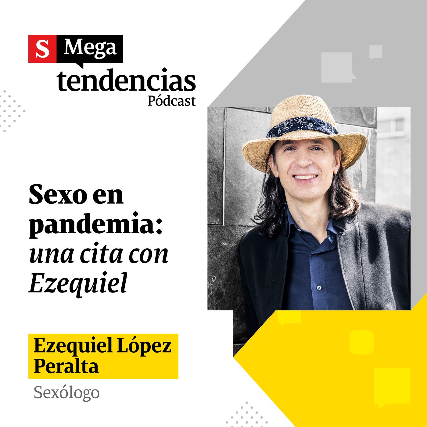 Pódcast Megatendencias