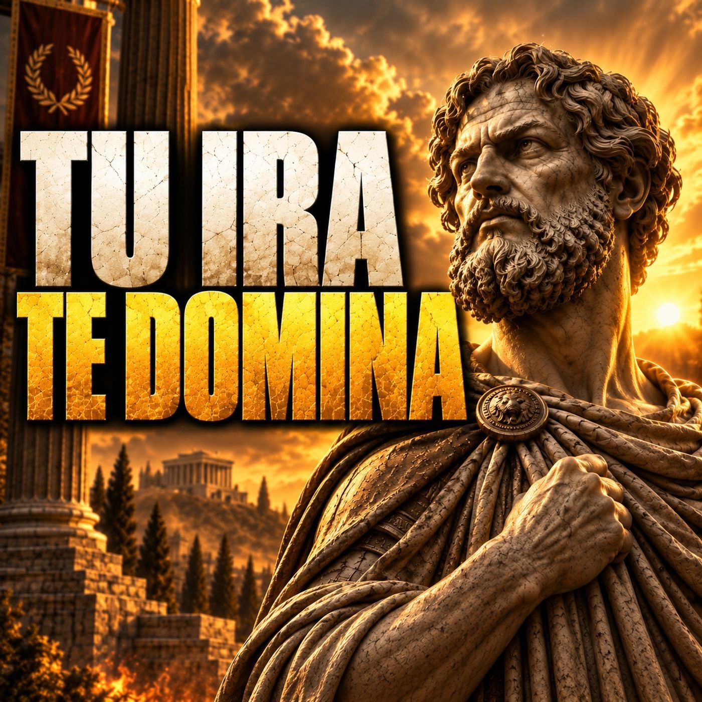 Portada de Estoicismo para Ganadores