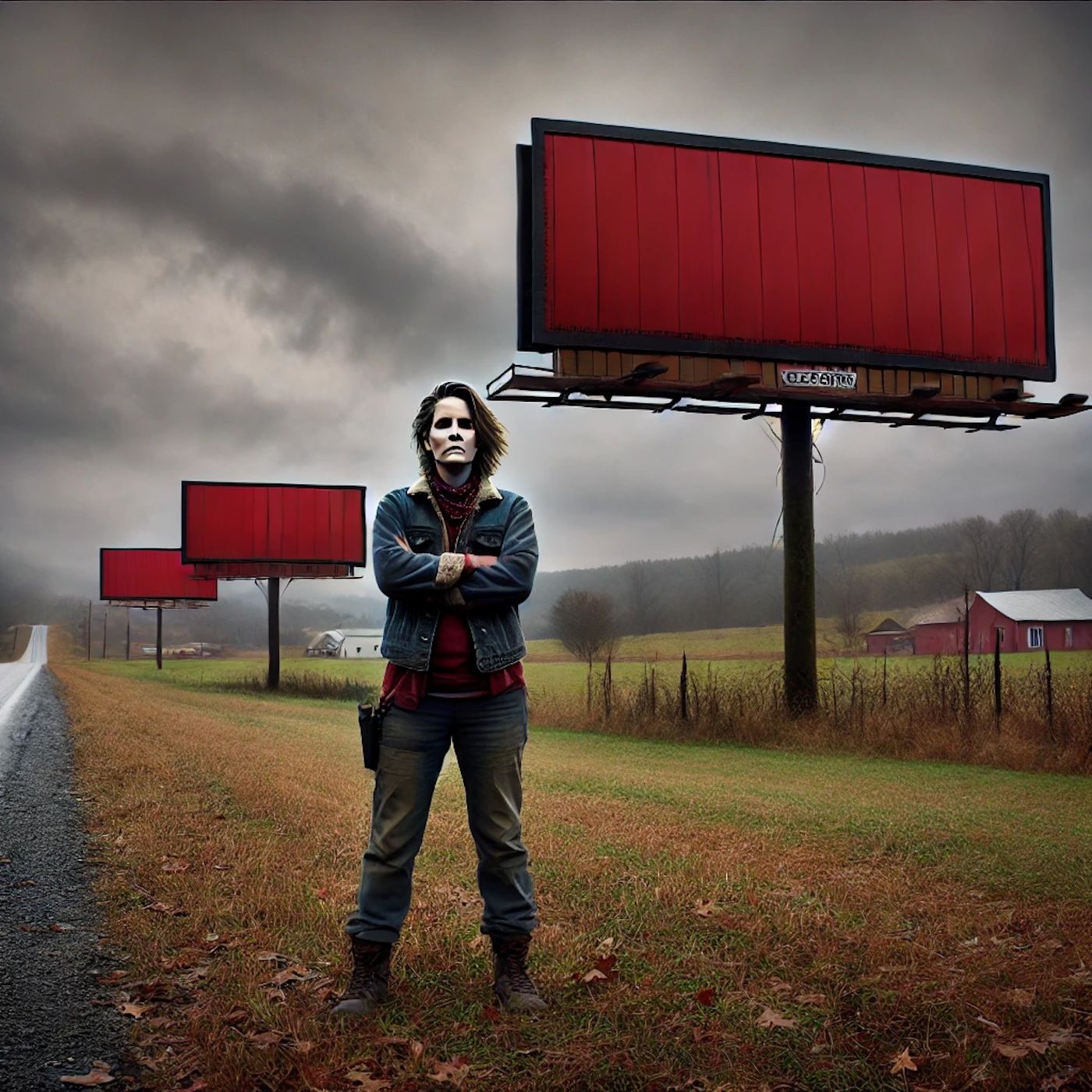 "Wow. When you can't trust the lawyers and the advertising men, what the hell's America coming to, huh?" episode artwork