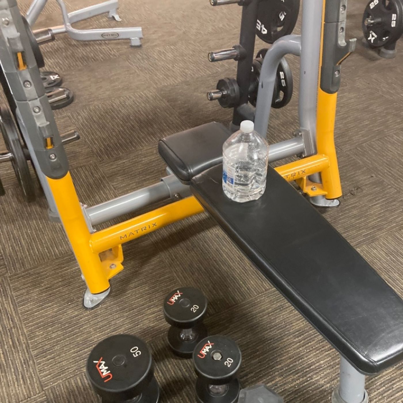 Stop Giving these Thots attention: Turn Your Back on Them at The Gym episode artwork