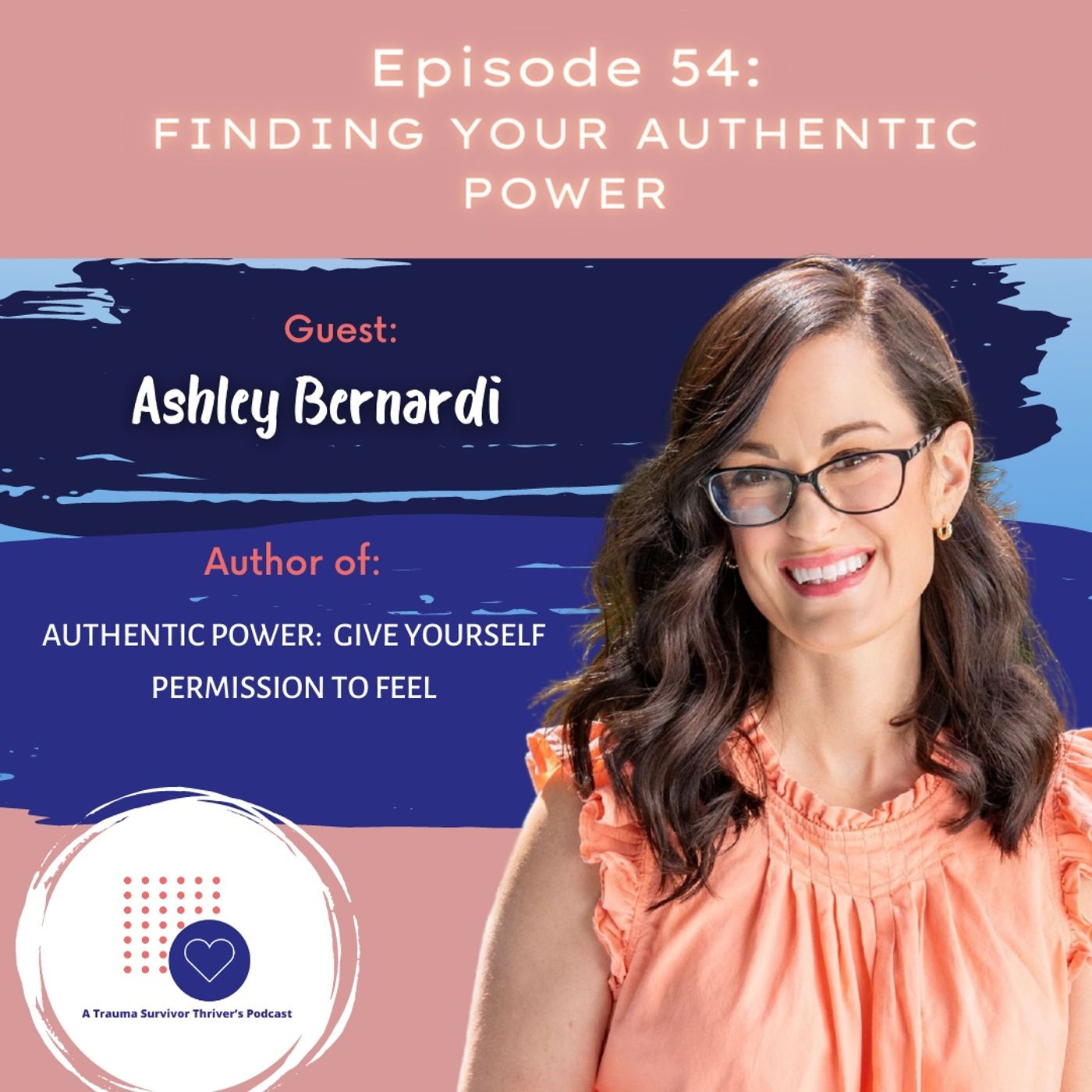 A Trauma Survivor Thriver\'s Podcast