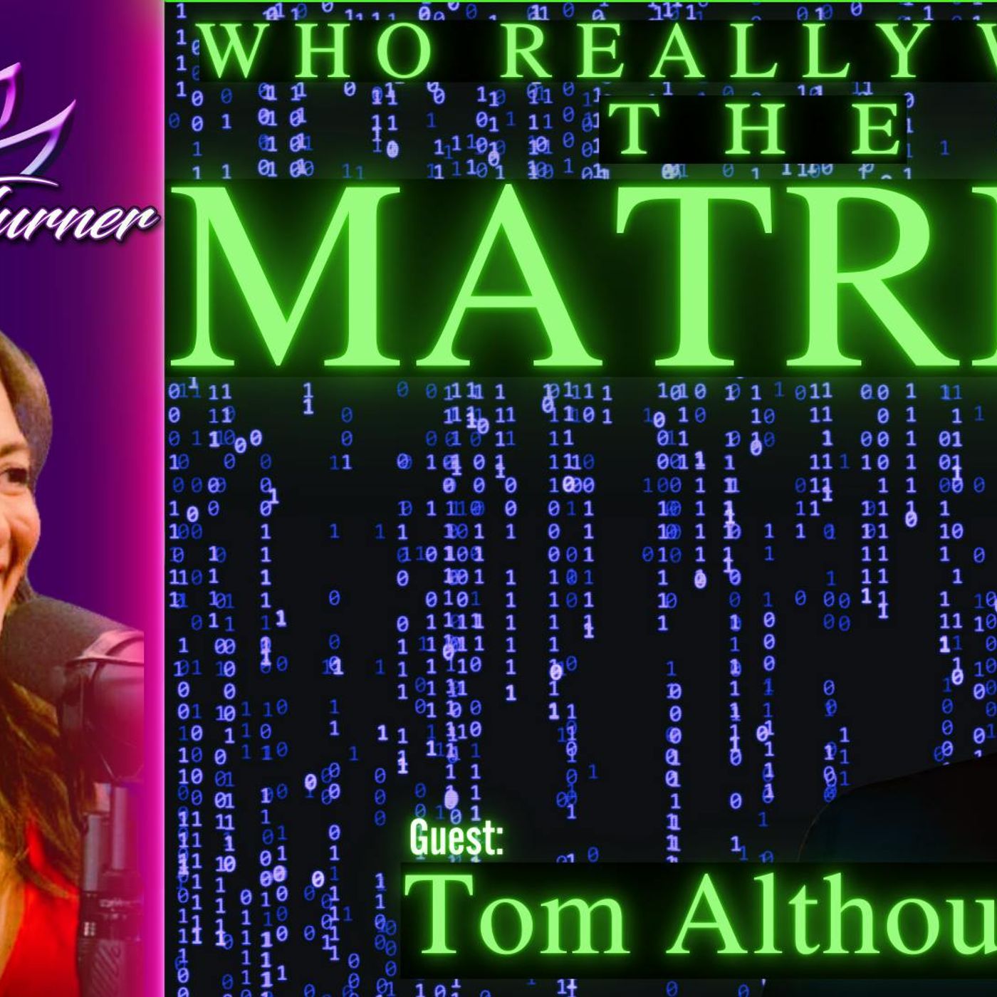 The Courtenay Turner Podcast