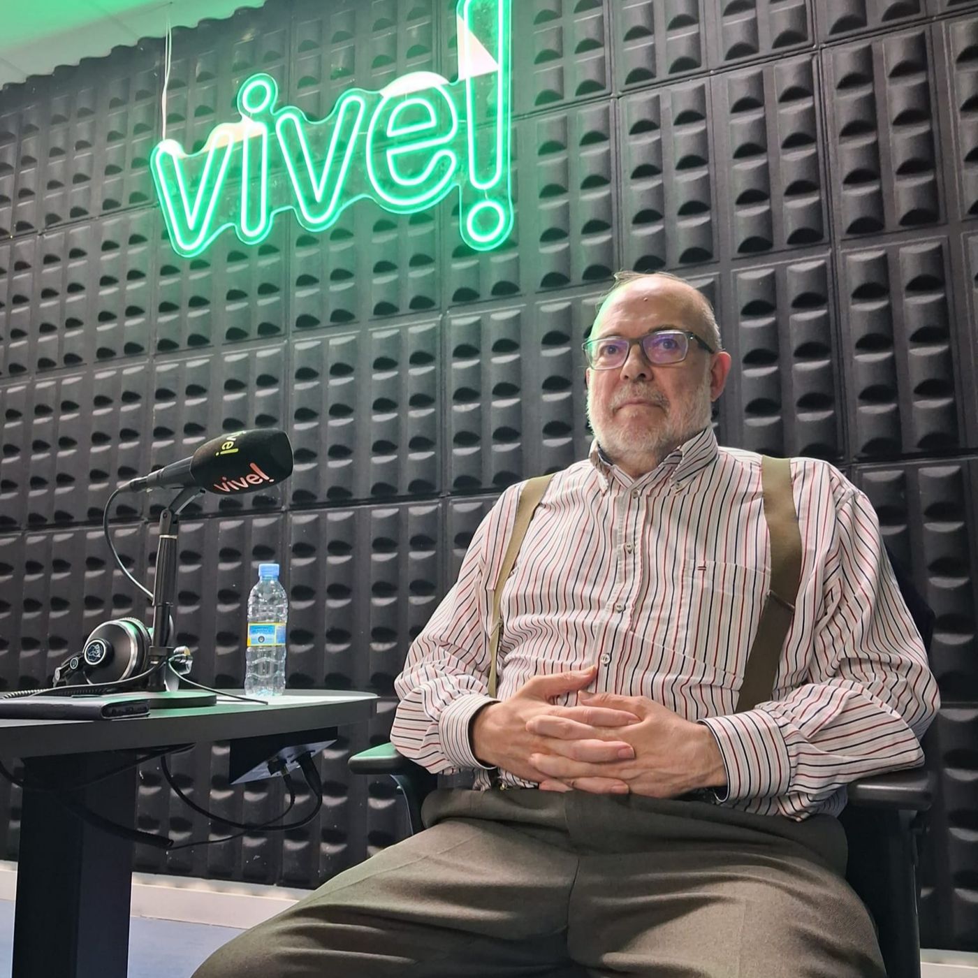 Portada de Vive! Radio Ávila