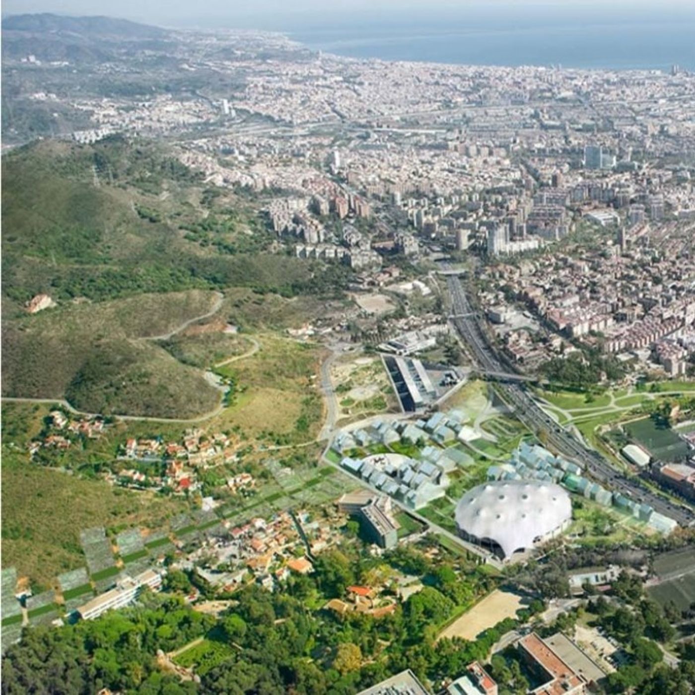 Ciudades pospandemia Post-Pandemic Cities
