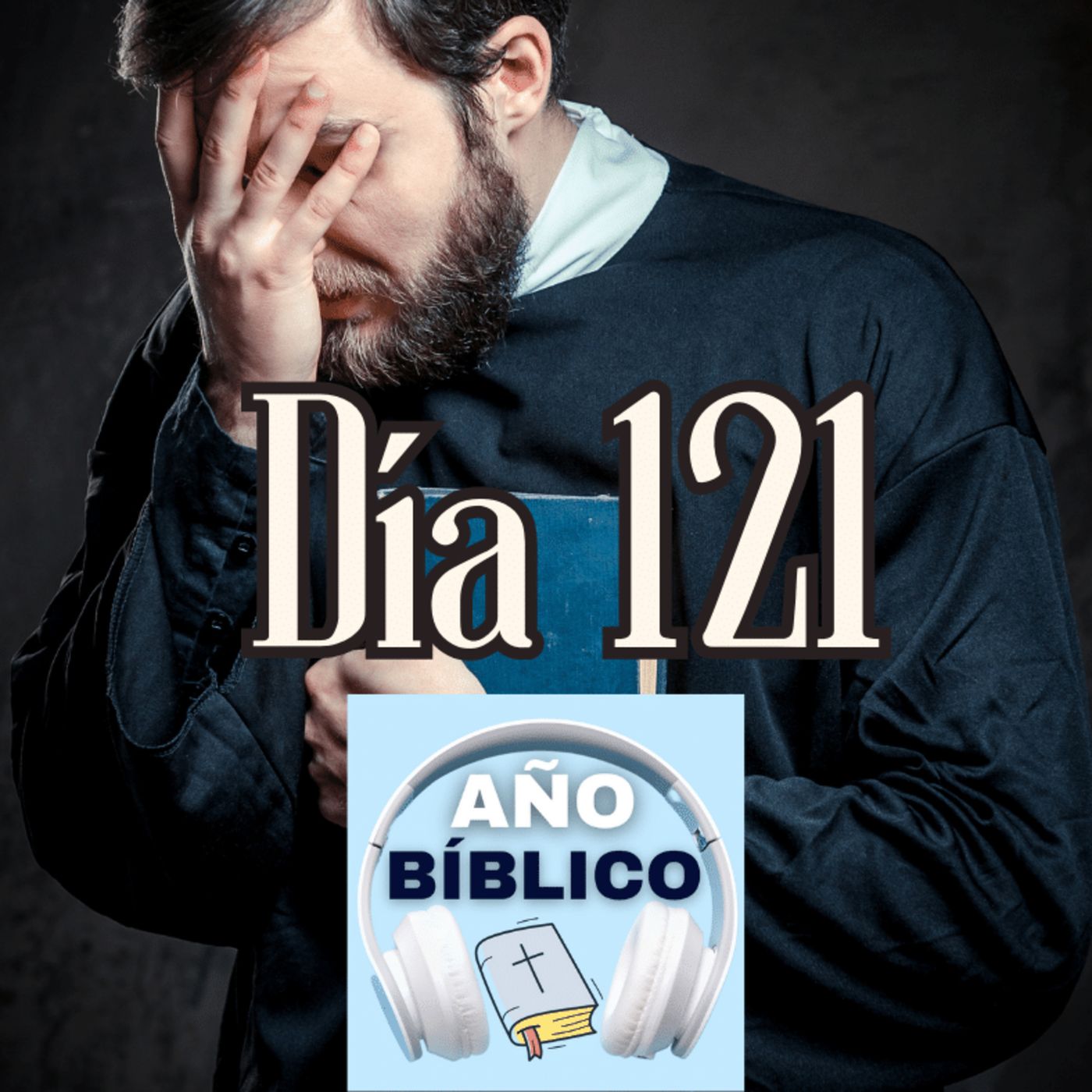 Día 121 - Salmos 55:1-8, Jueces 18-19 y Hechos 3 episode artwork