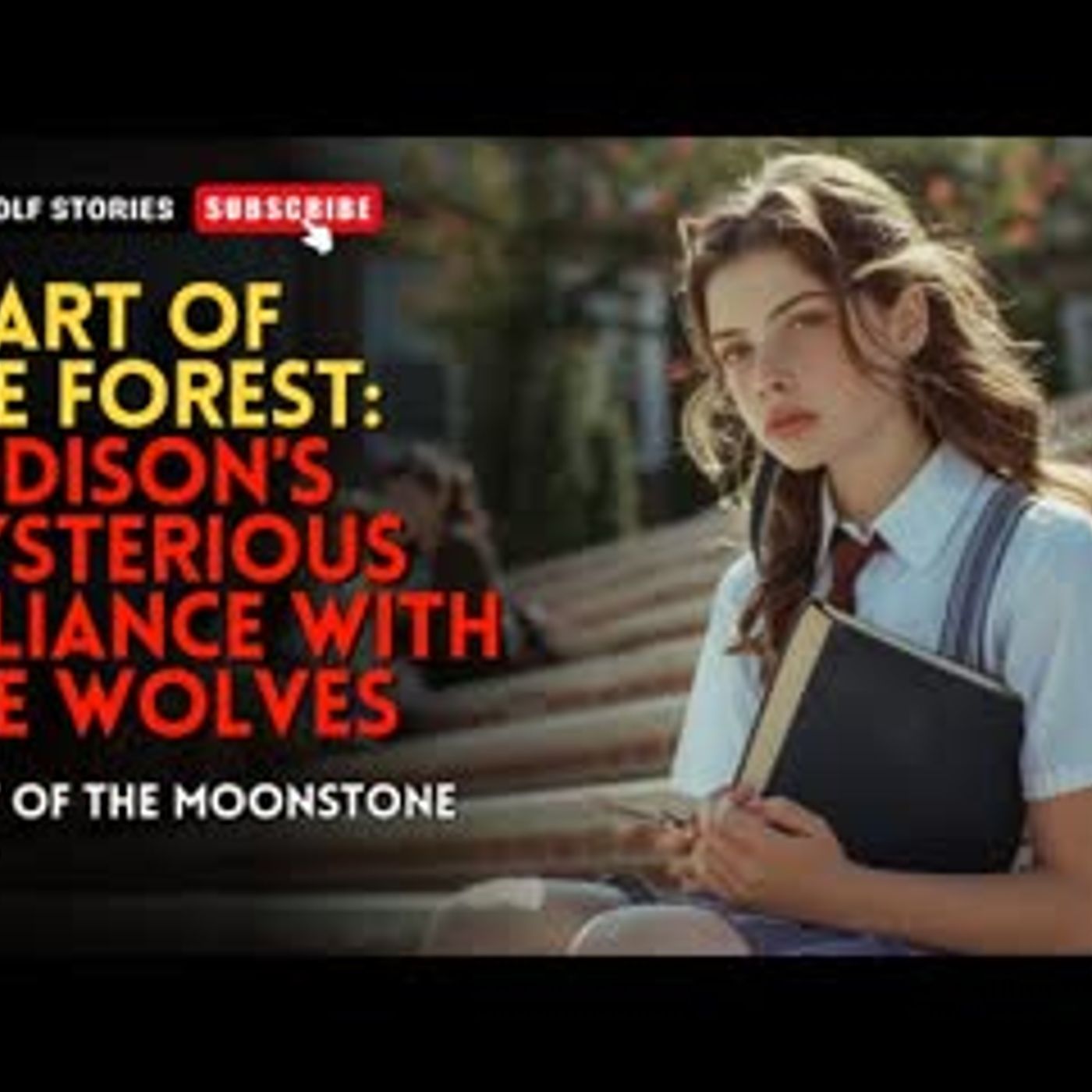 Heart of the Forest Addison's Mysterious Alliance with the Wolves丨Light of the Moonstone EP2 episode artwork