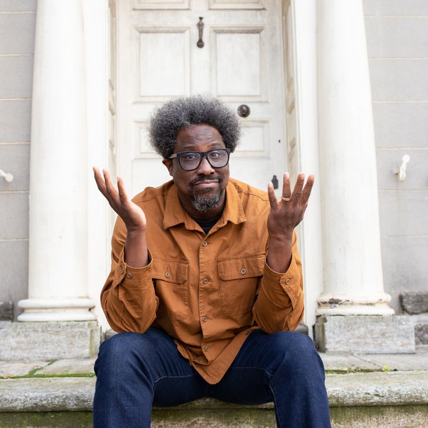 Ep 368 - W. Kamau Bell, Legendary Comedian and United Shades of America Host