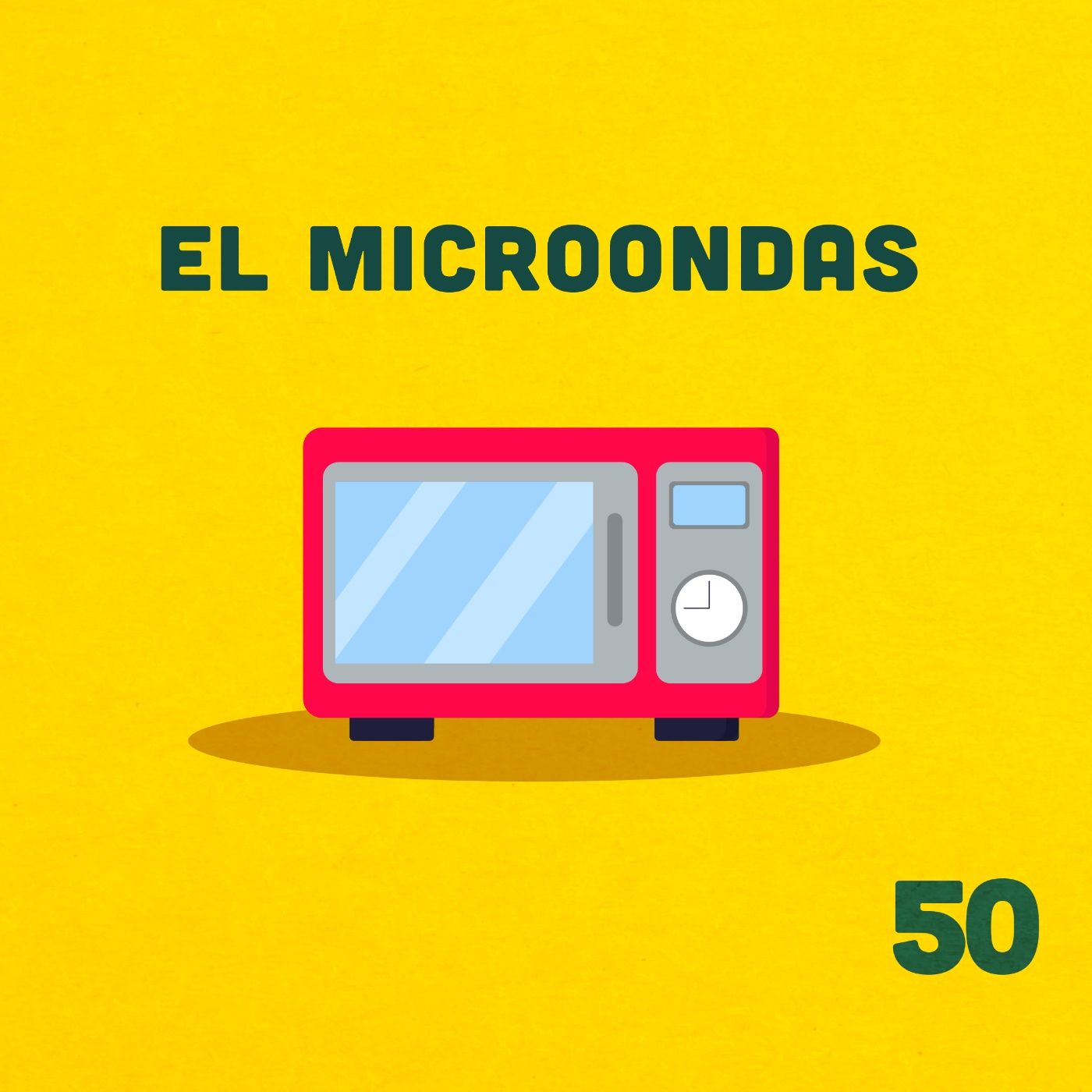 50. ¿Qué tiene de malo el microondas? episode artwork