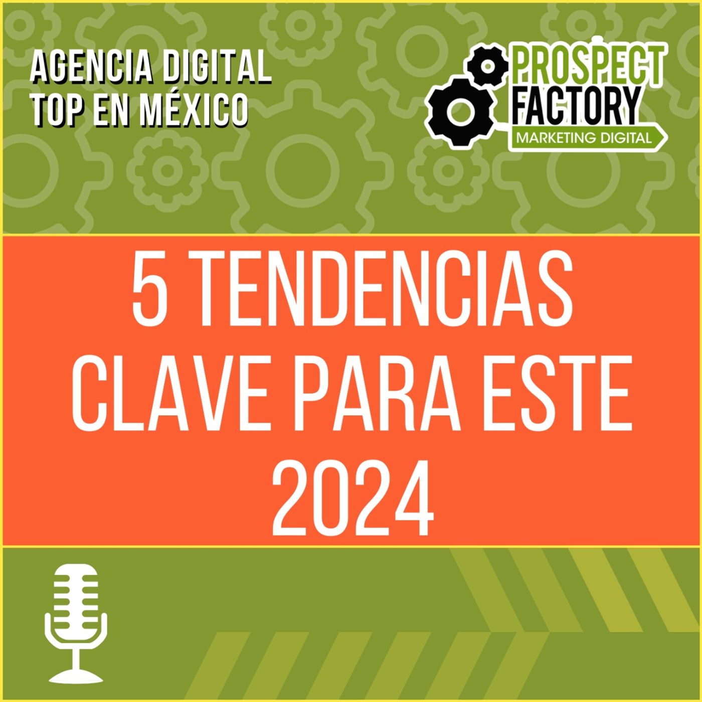 5 Tendencias clave para este 2024 episode artwork