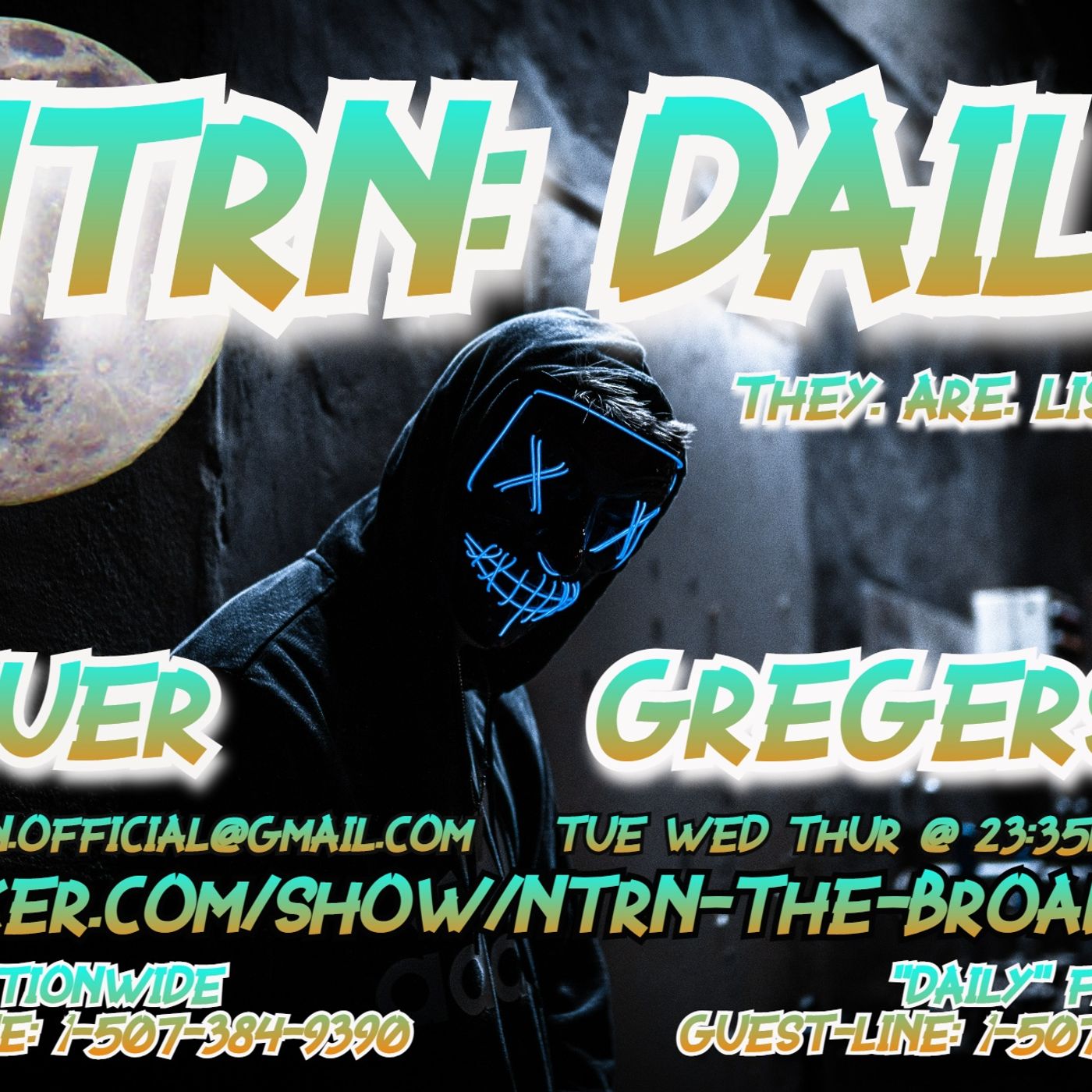 NTRN: The Broadcasts