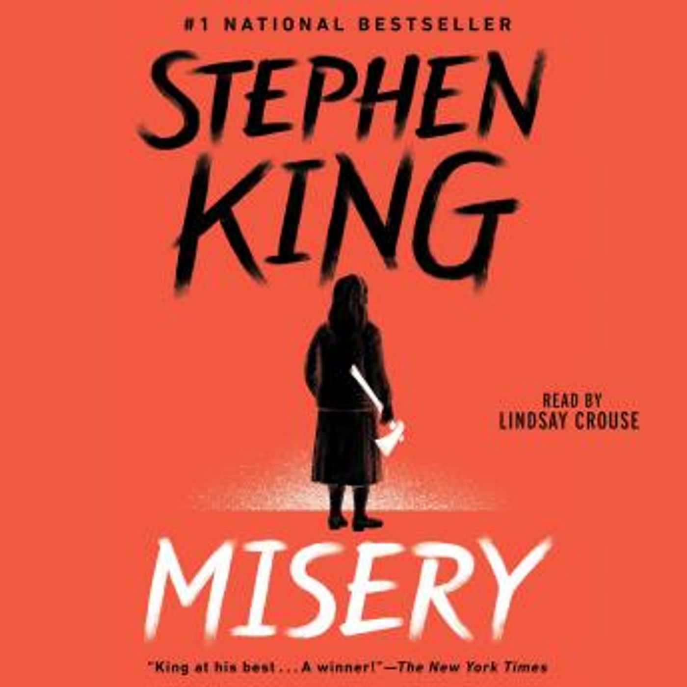 Find Best-Selling Full Audiobooks in Mystery, Thriller & Horror, Horror