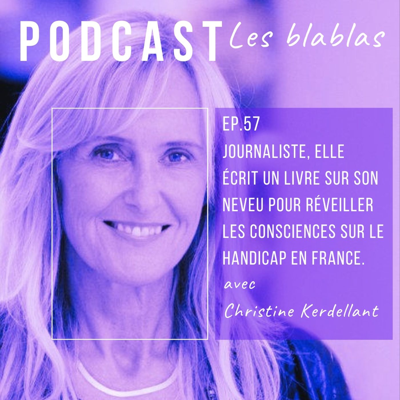 Les Blablas d\'Andy | Le podcast des parents d\'enfants en situation de handicap.